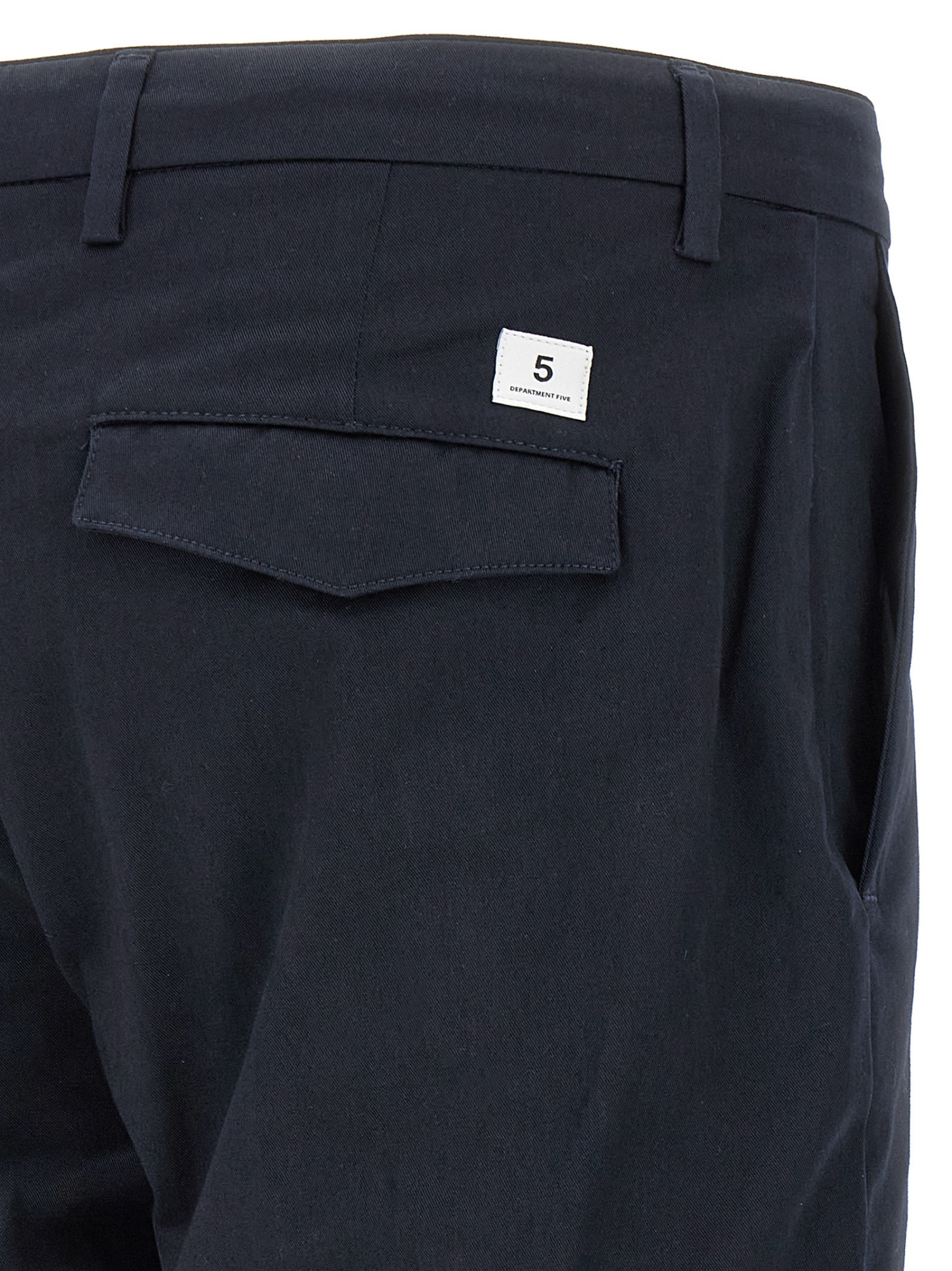 Department Five 'prince' Pants In Gray