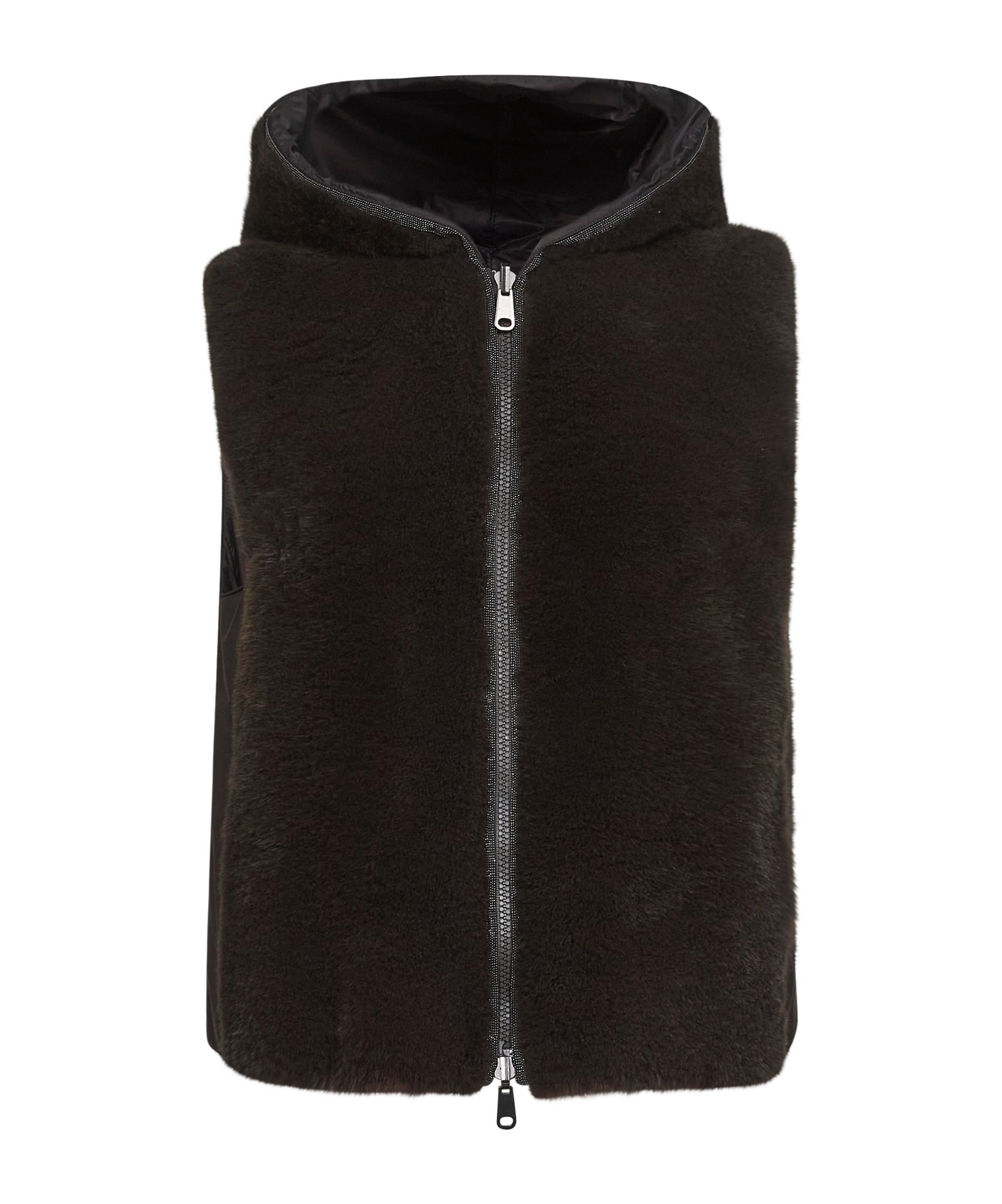 Brunello Cucinelli Hooded Vest