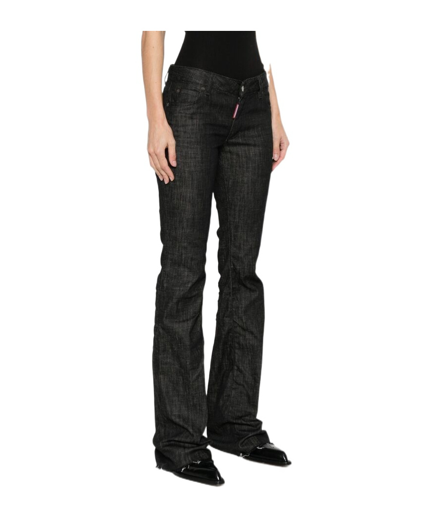Dsquared2 Jeans In Black