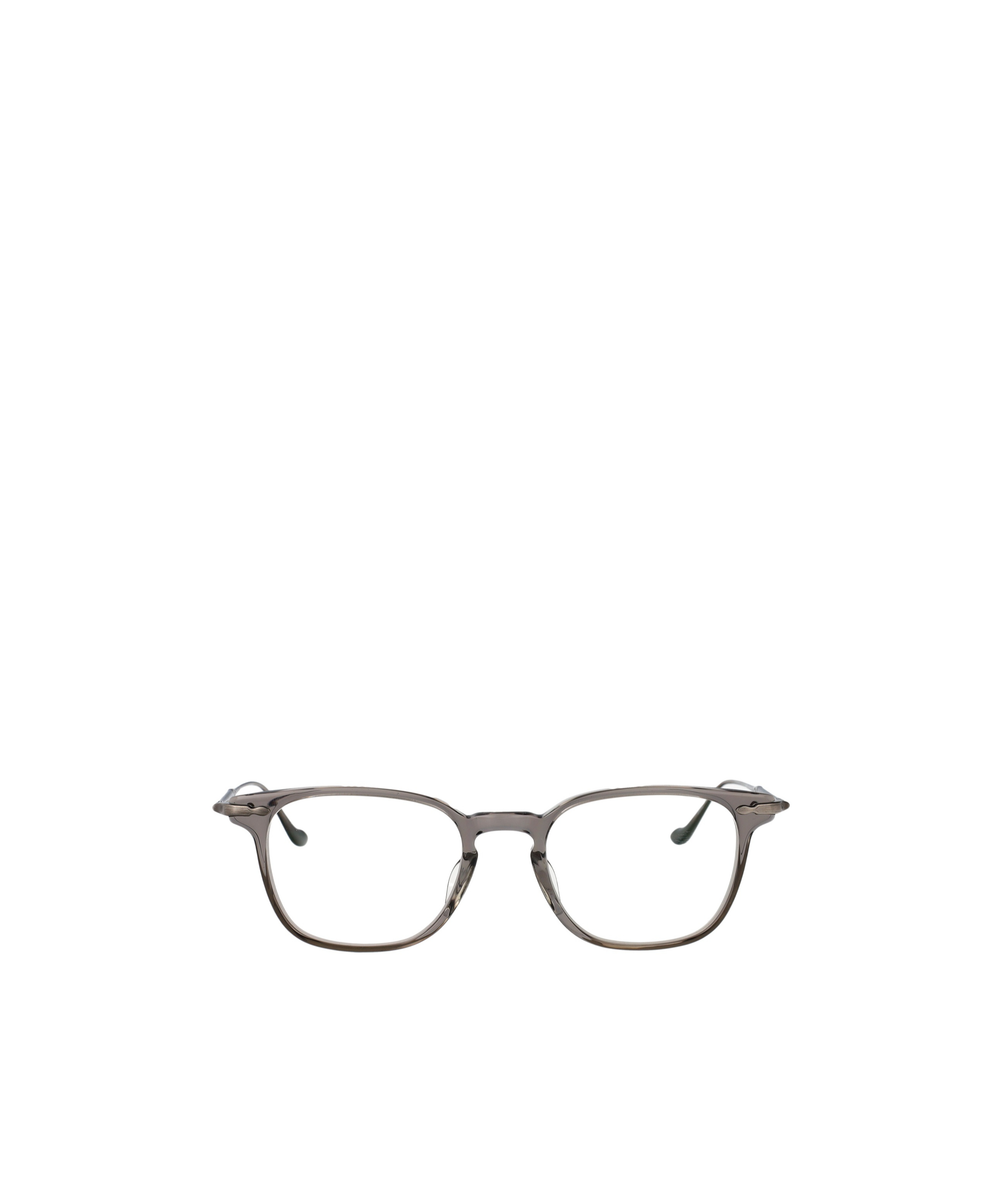 Matsuda Geometric Flat Mirror In Gray