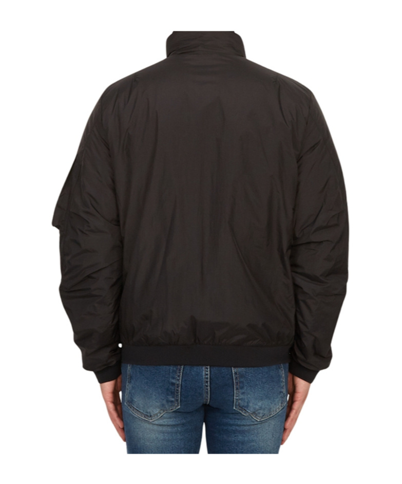 Parajumpers Long-sleeved Cotton Clothes In Black