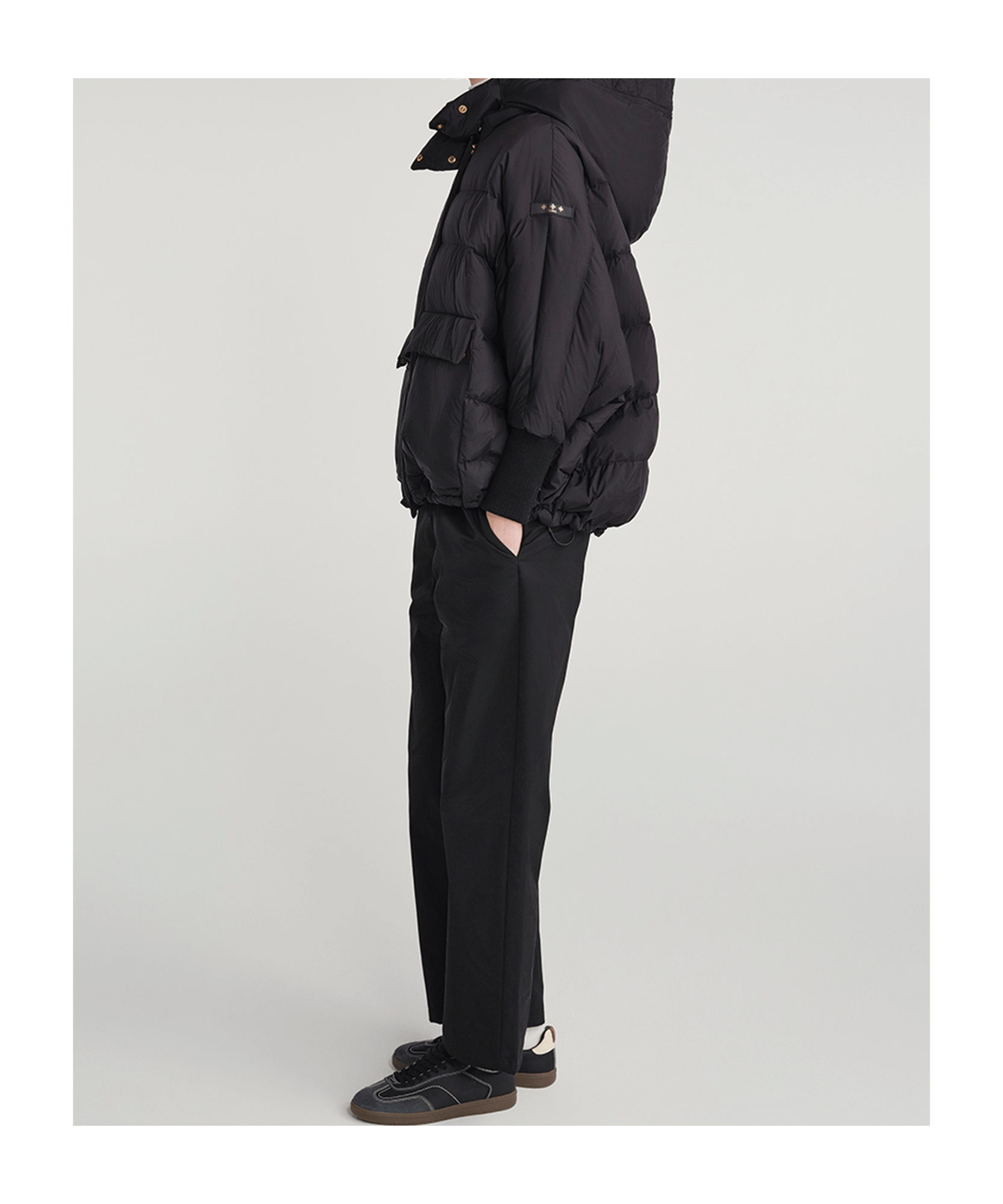 Tatras Gui Jackets Black In Black