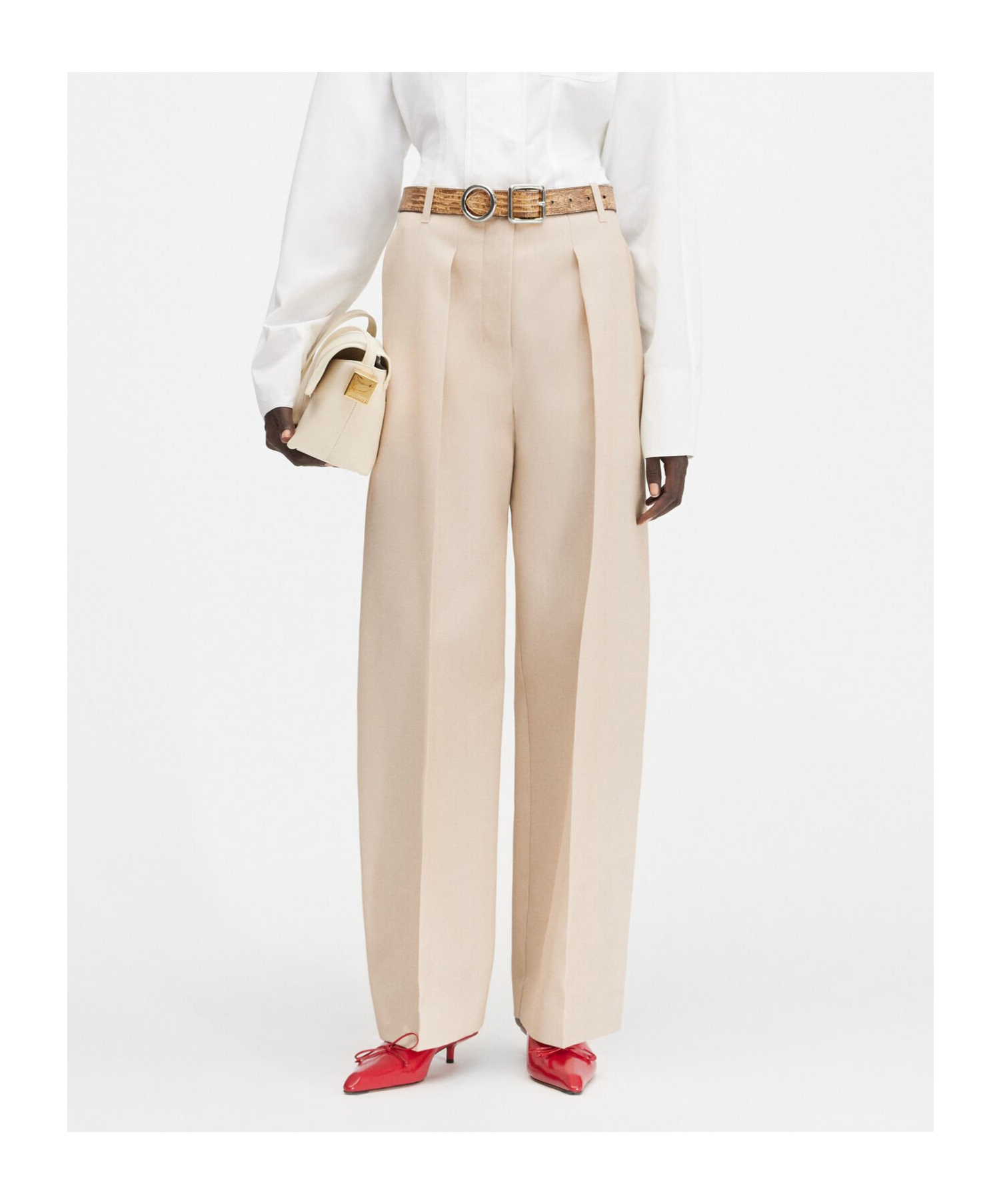 Jacquemus The Ovalo Pants