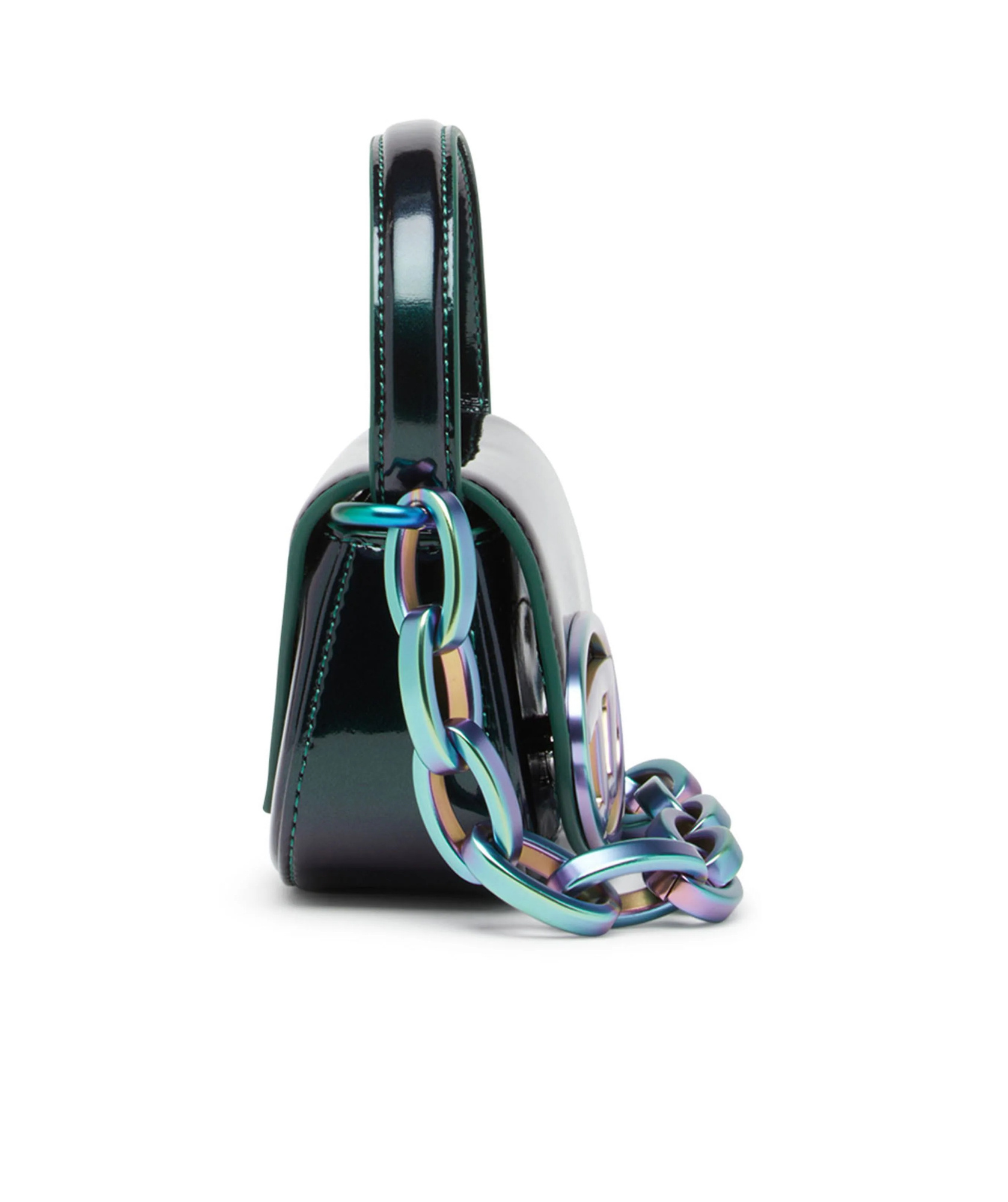 Diesel Mini 1dr Appliqué-logo Crossbody Bag