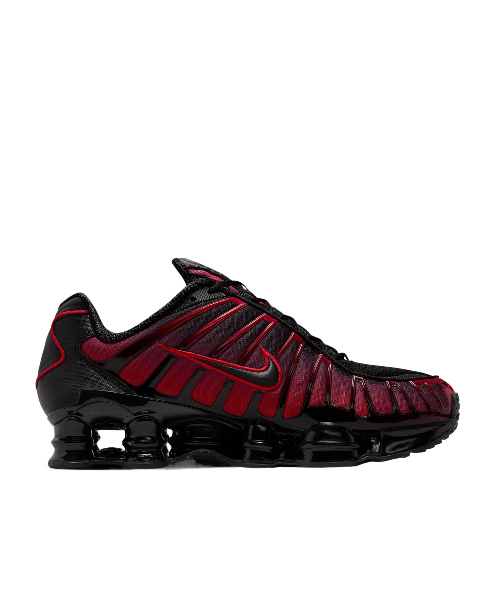 Nike Shox Tl Lace-up Sneakers