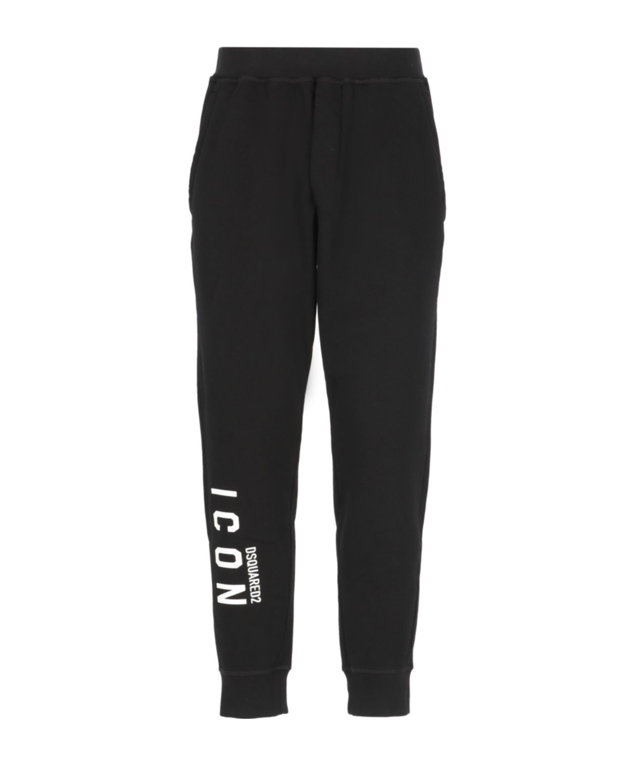 Dsquared2 Sweatpants In Black