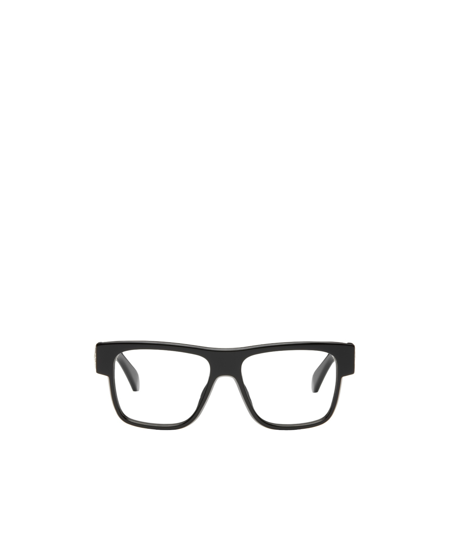 Off-white Style 60 Glasses In Black
