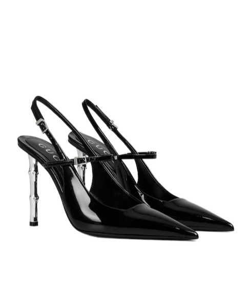 Gucci Women's Slingback Pump