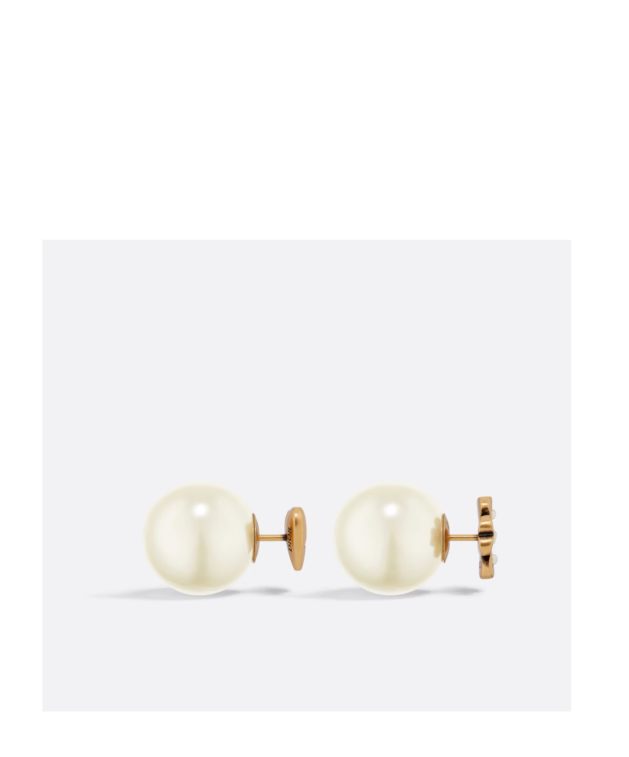 DIOR DIOR TRIBALES EARRINGS