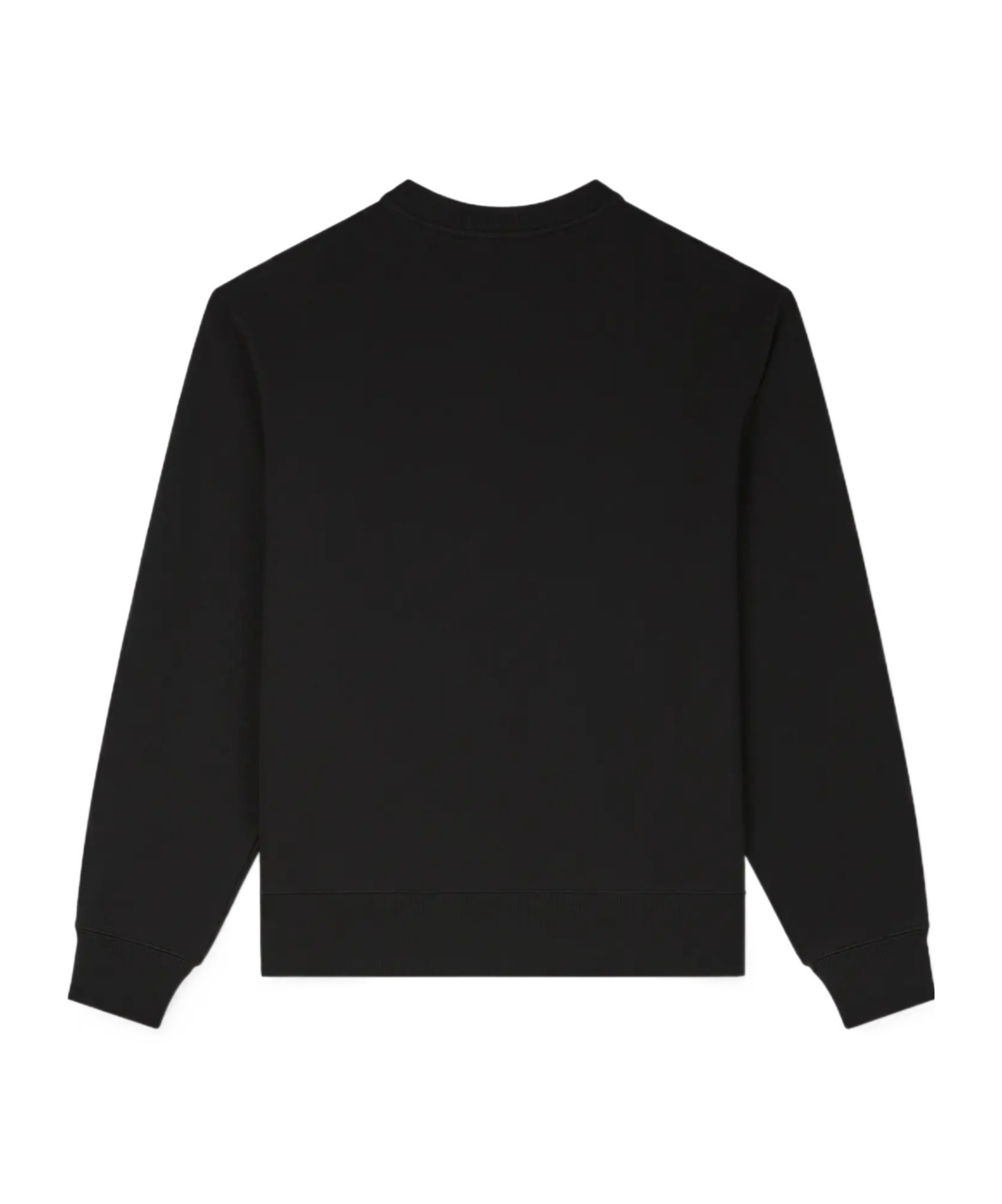 Kenzo 'boke Flower 2.0' Embroidered Classic Sweatshirt In Black