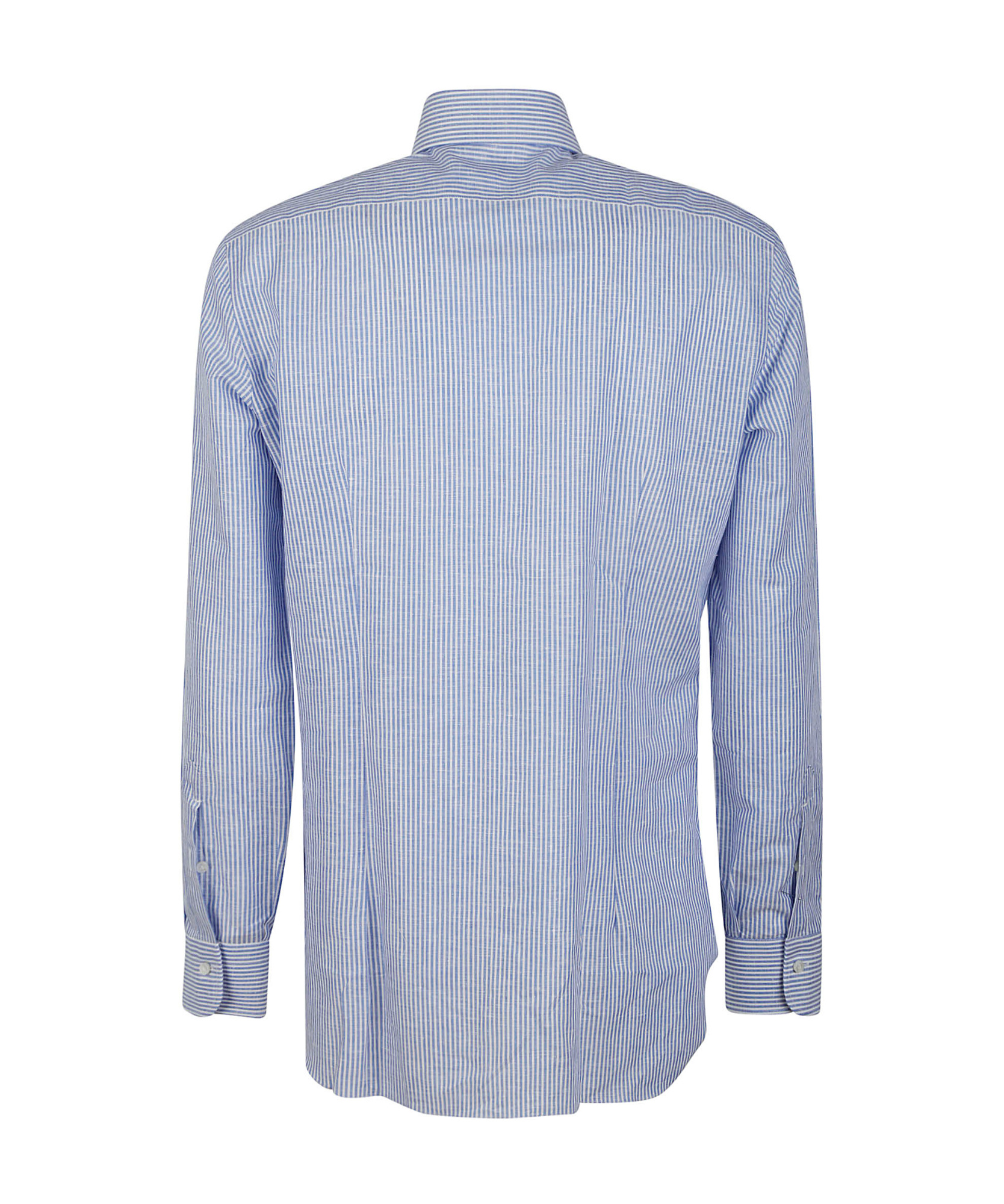 Barba Napoli Barba 'culto' Shirt In Blue