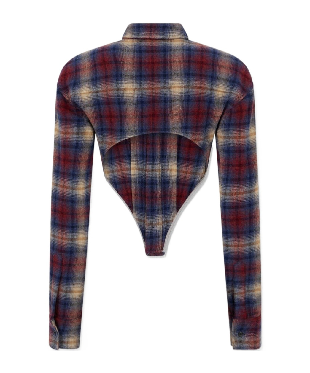 Dsquared2 Loop Shirt And Blouse Multicolor In Multi