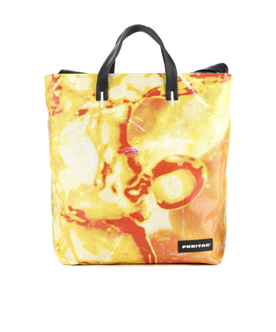 Shop Freitag Logo Shoulder Bag