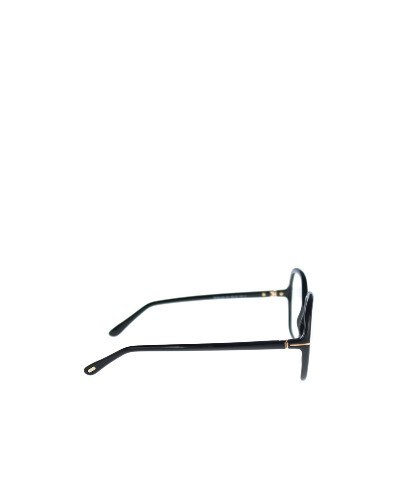 Tom Ford Logo Flat Mirror In Black