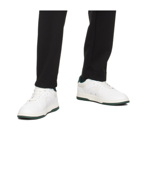 Hugo Boss Round Toe Low-top Casual Shoes