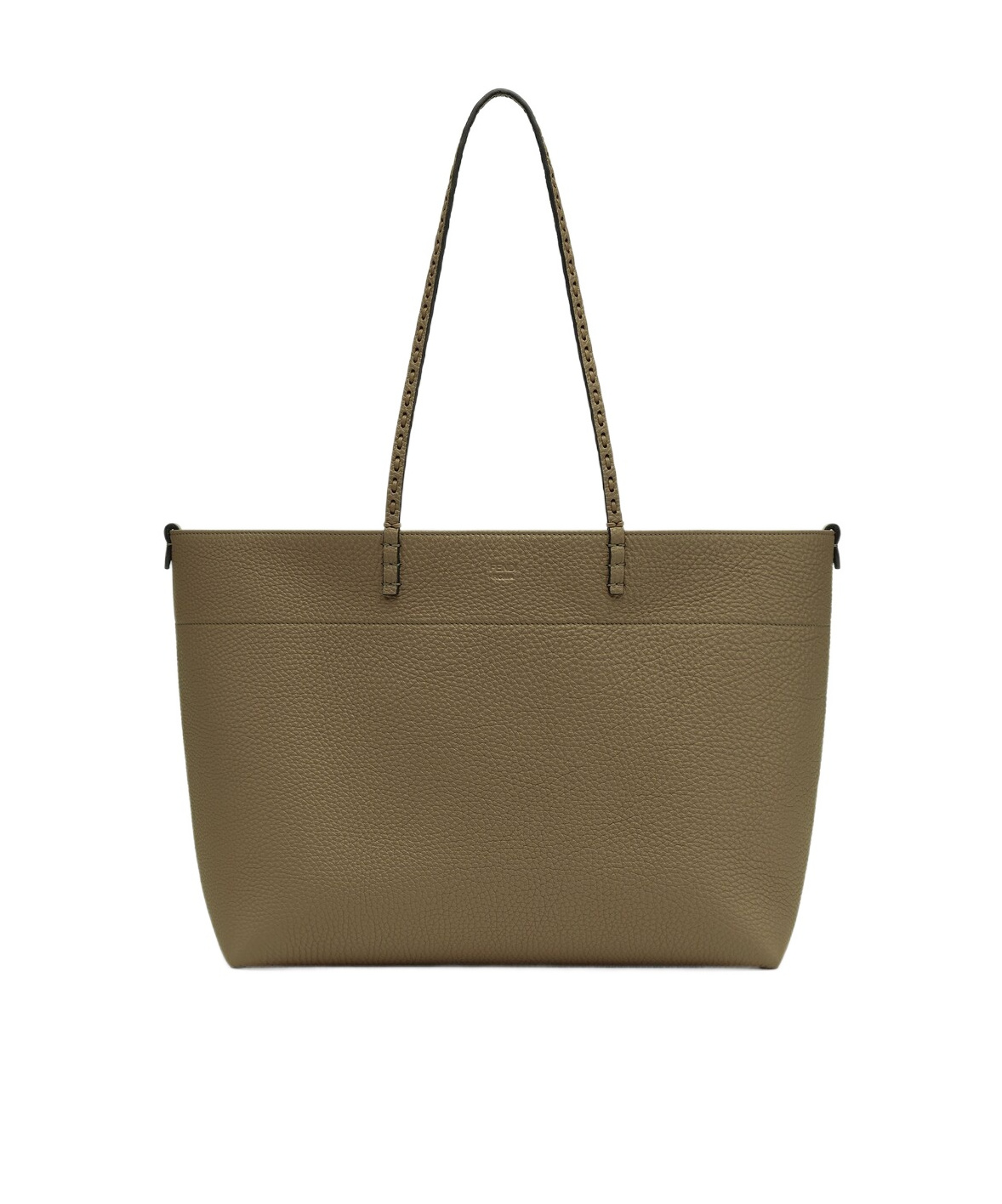 FENDI FENDI ROLL MEDIUM TOTE BAG