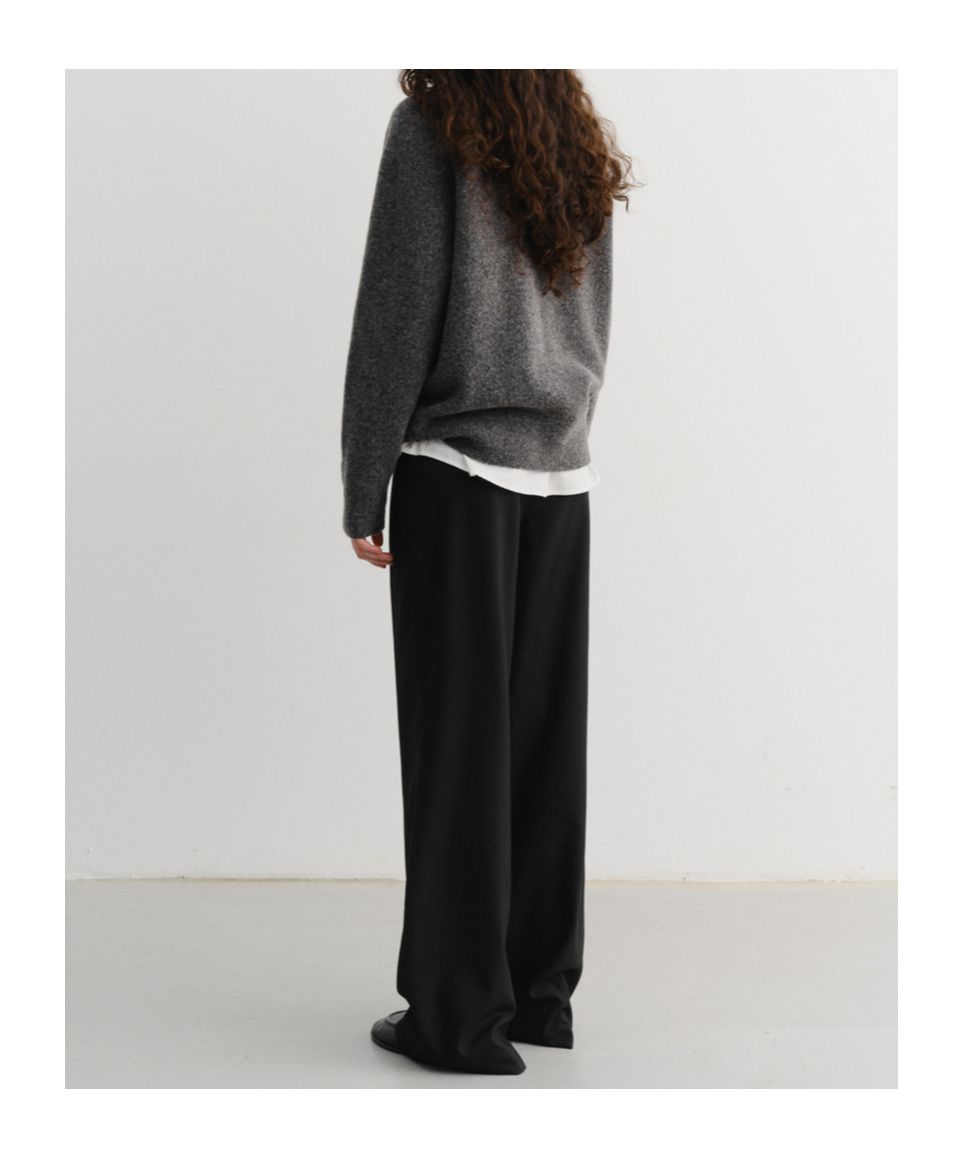 Dunst Trousers Grey In Black