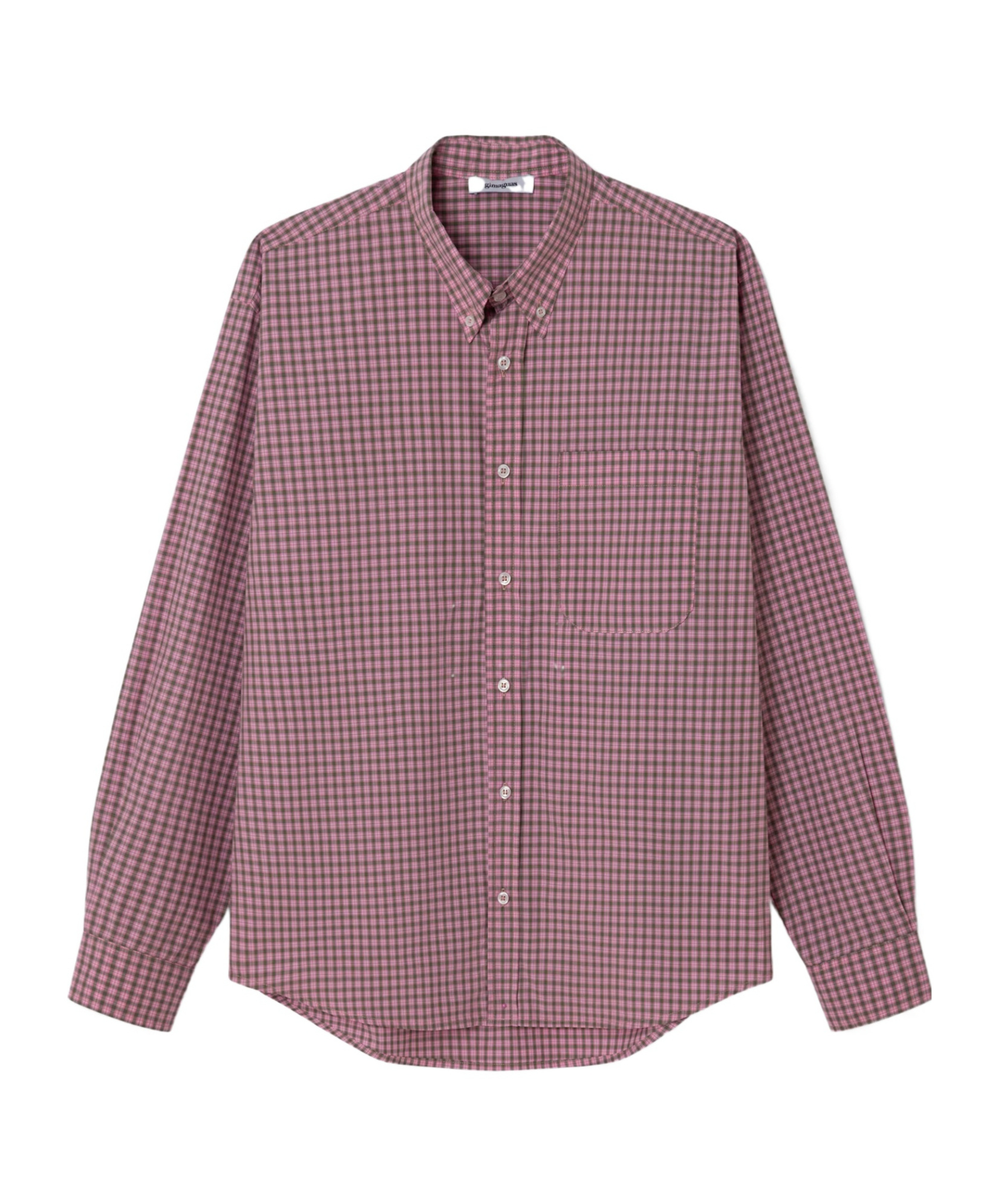 Gimaguas Jeremy Checked Shirt In Multi