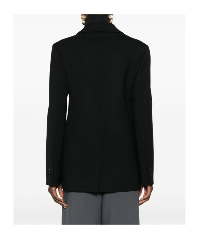 Shop P.a.r.o.s.h Twill-weave Blazer