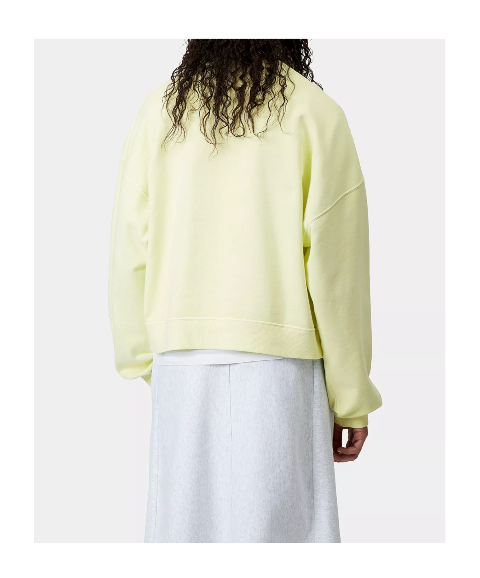 Carhartt Long-sleeved Sweatshirt