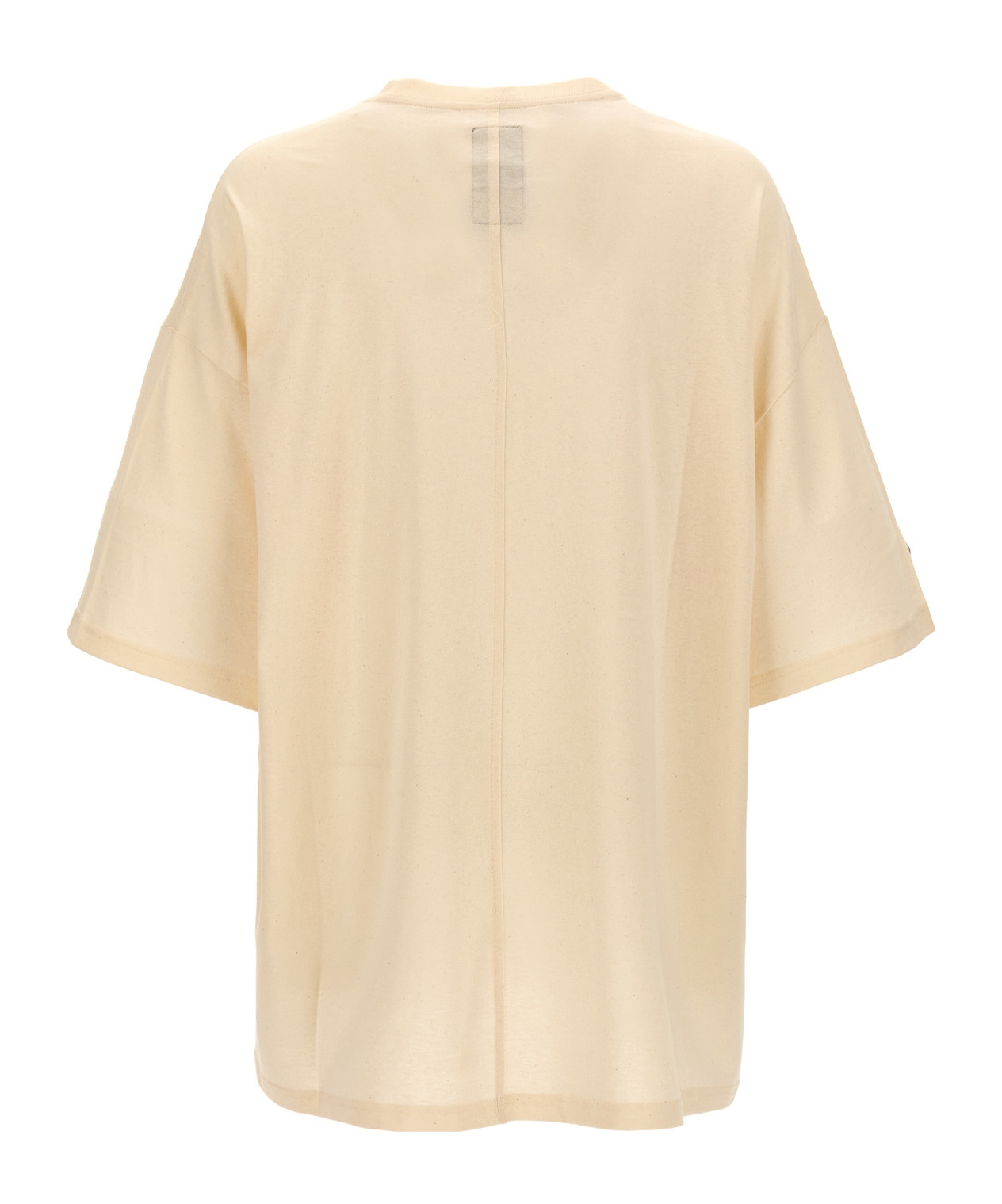 Rick Owens X Champion Tommy T T-shirt In Nude