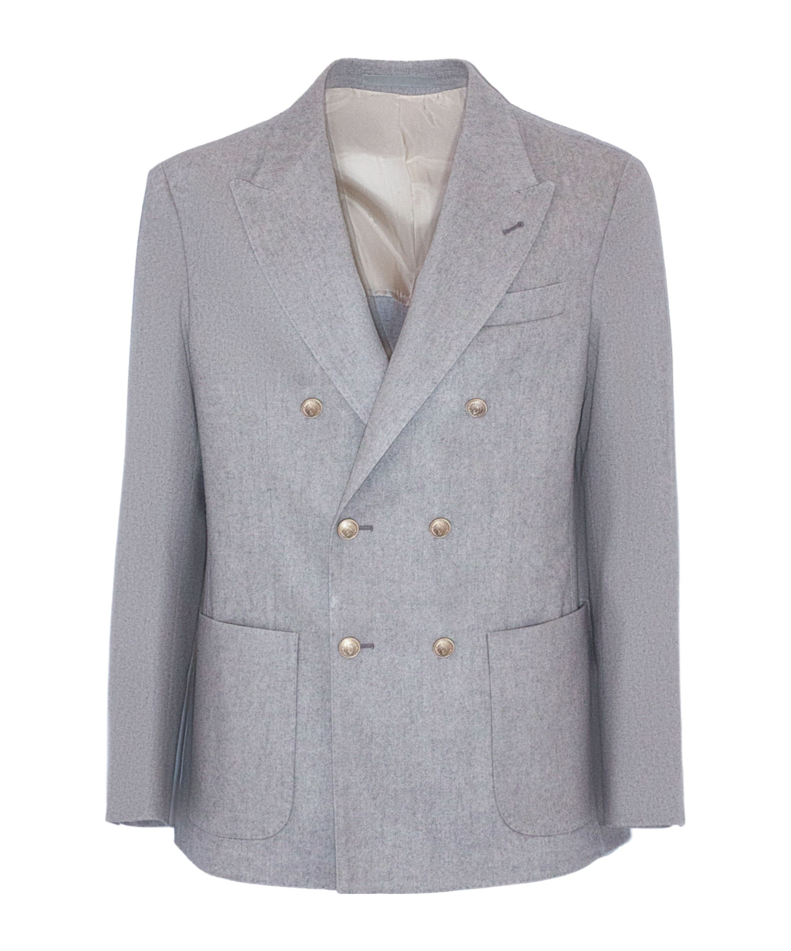 ELEVENTY ELEVENTY DOUBLE-BREASTED JACKET