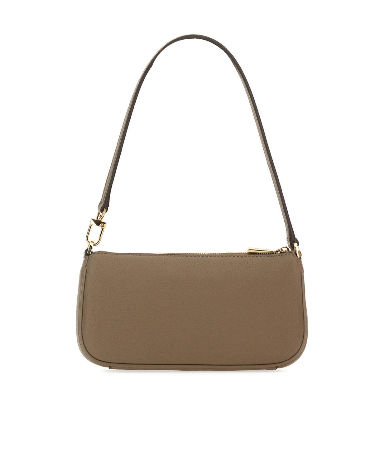 Michael Michael Kors Zoe Small Pebbled Leather Pochette