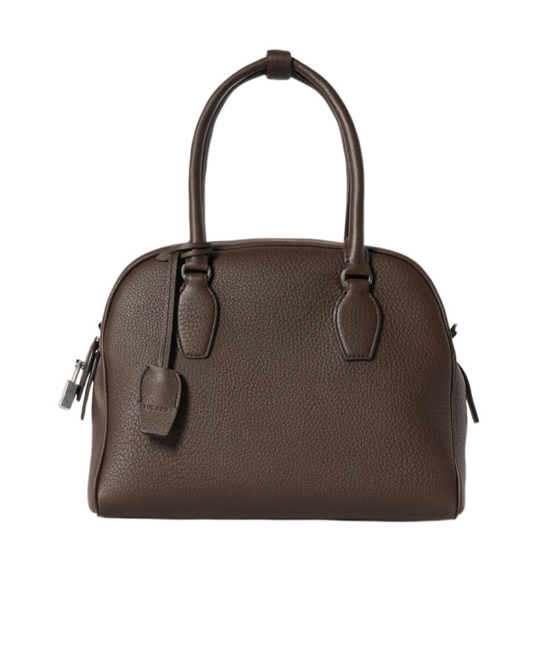 The Row India 10.00 Handbag In Brown
