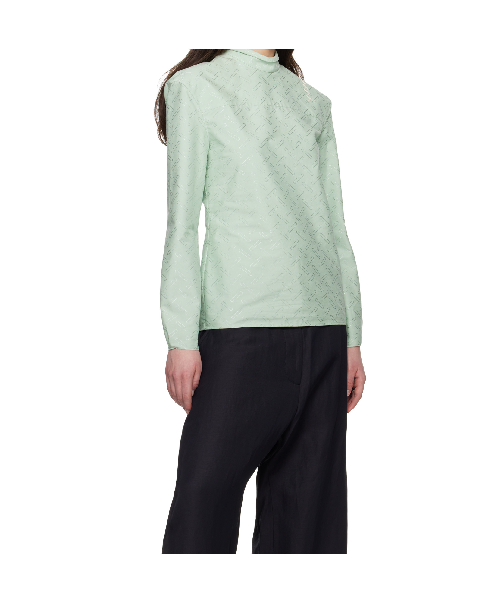 Marni Jacquard Shirt