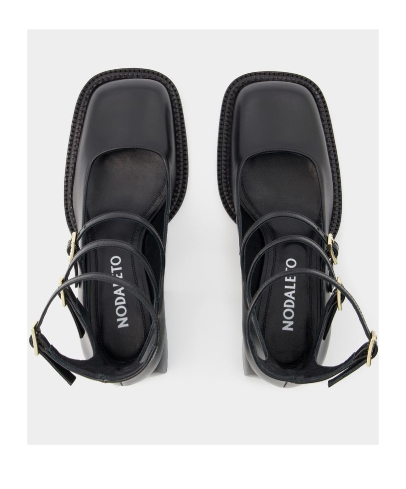 Nodaleto Bulla London Pumps In Black