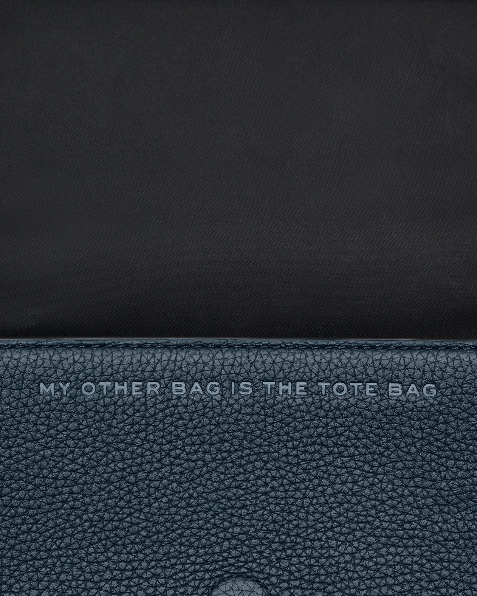 Marc Jacobs Womens Black The Mini Bag Leather Cross-body Bag In Black