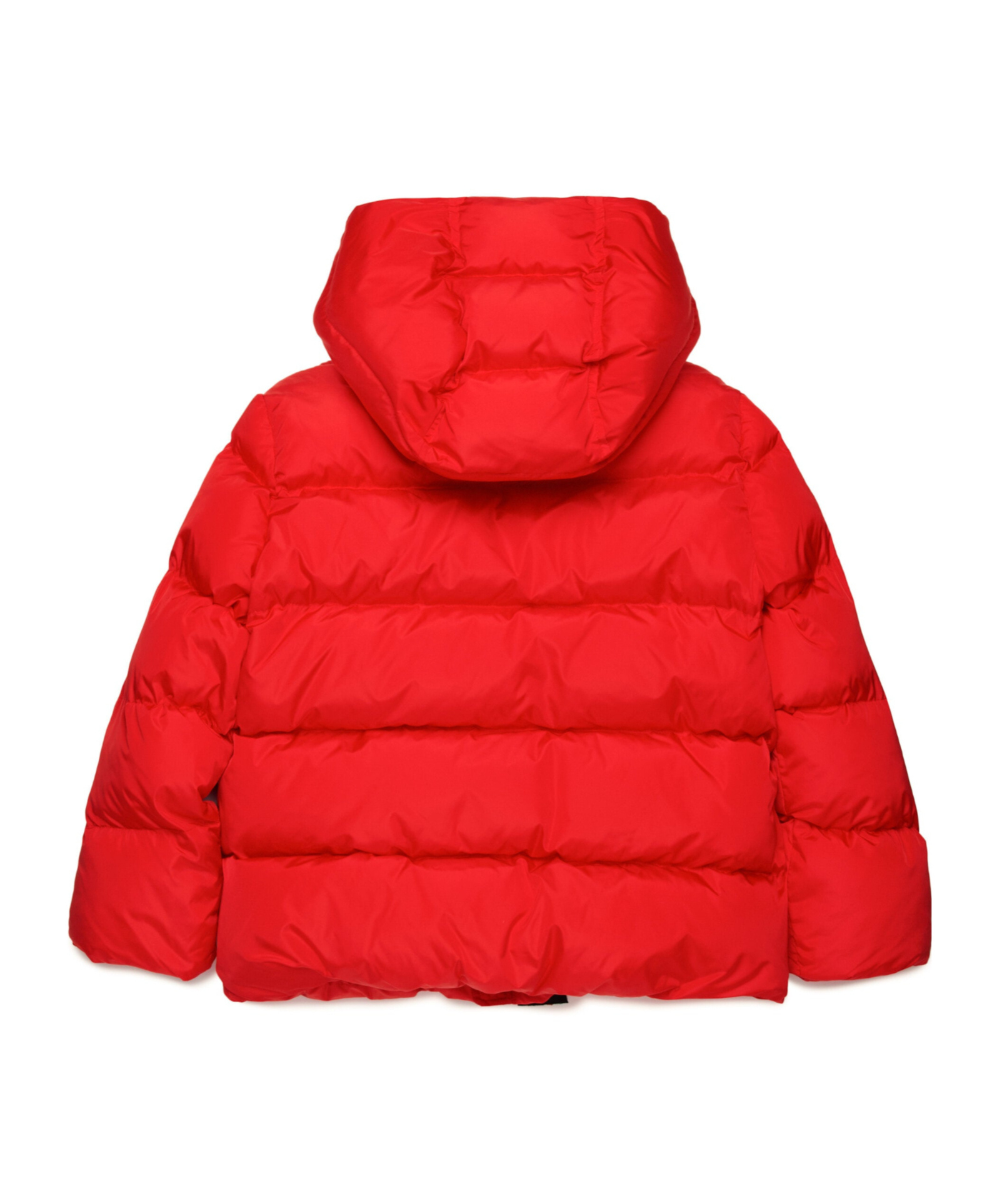 DSQUARED2 LOGO-PRINT JACKET