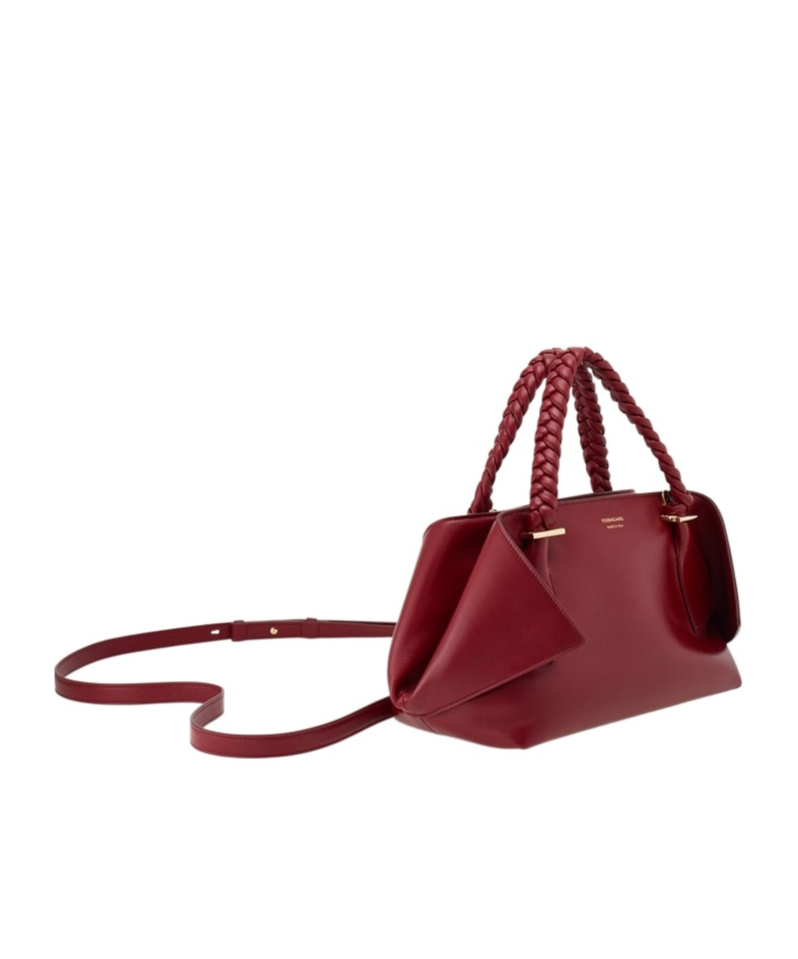 FERRAGAMO FERRAGAMO TOP HANDLE HANDBAG
