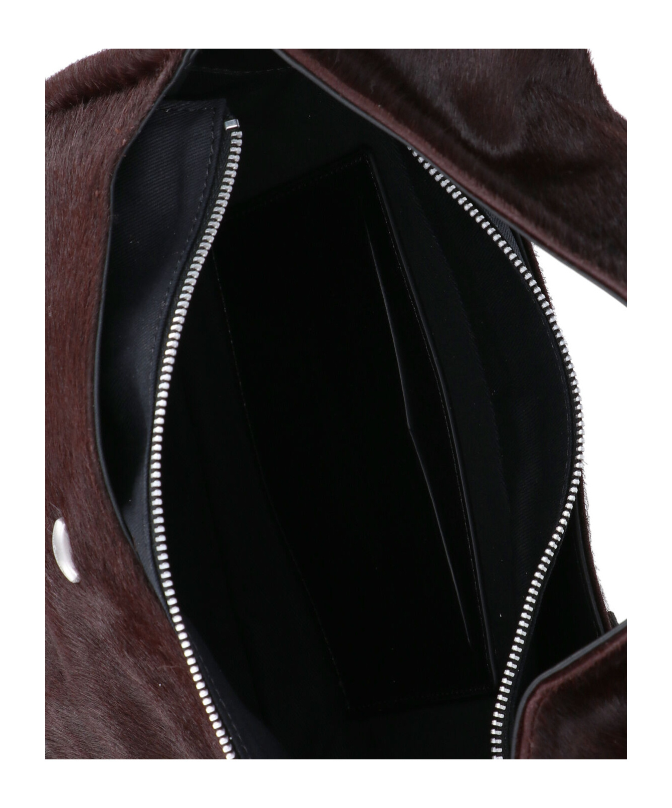 Our Legacy Single Handle Shoulder Bag In Brown
