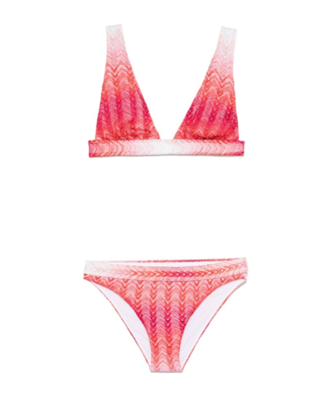 Missoni Chevron Bikini