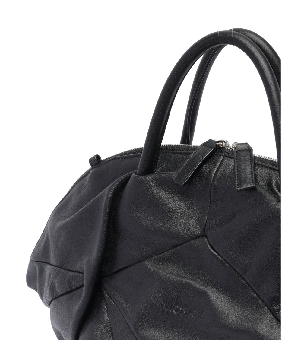 VIC MATIE LOGO HANDBAG