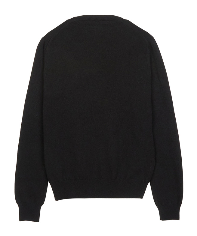 Comme Des Garçons Comme Des Garcons X Invader Long-sleeved Sweater