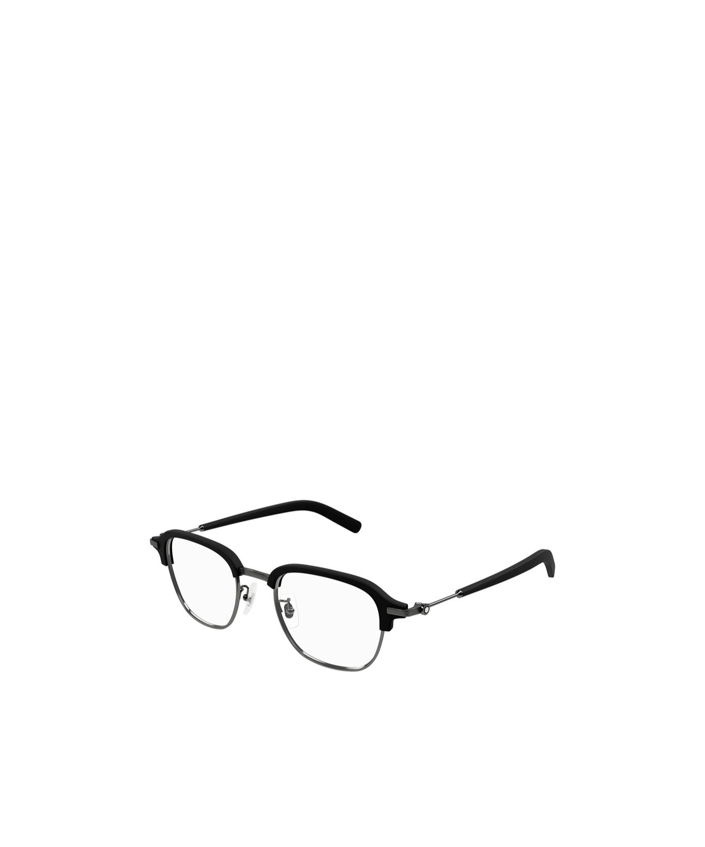 Montblanc Full-frame Flat Mirror In Black