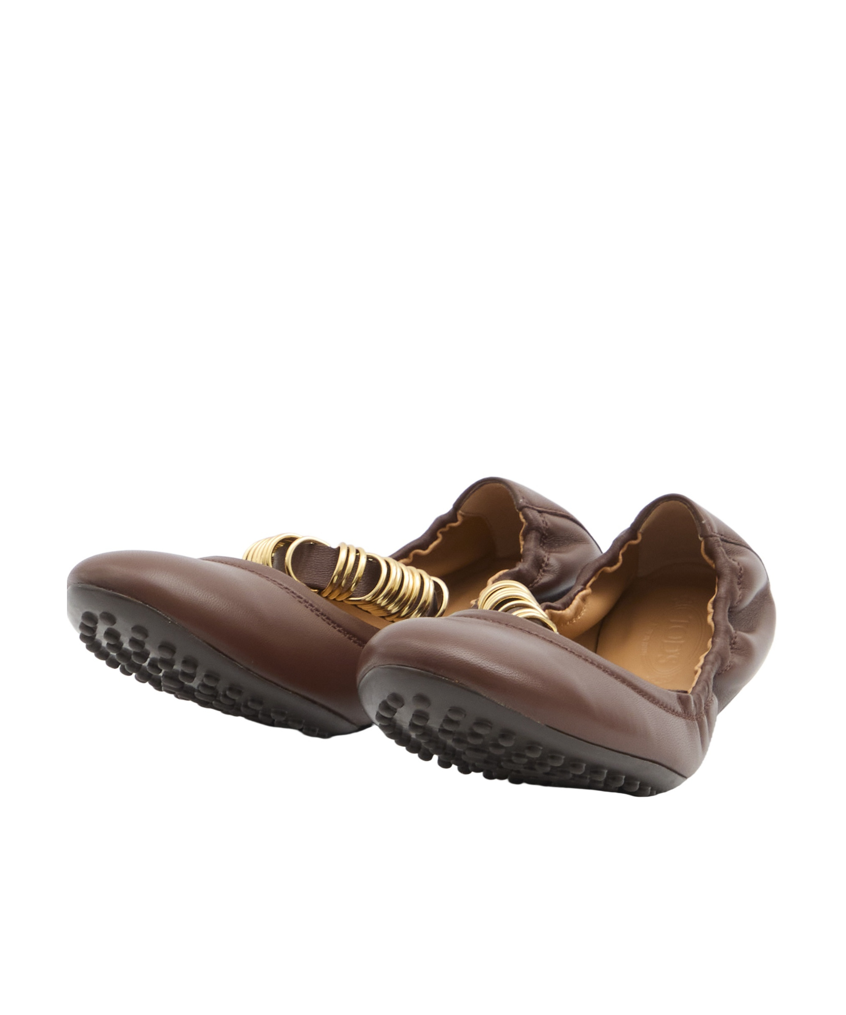 TOD'S DEE BALLERINA SHOES