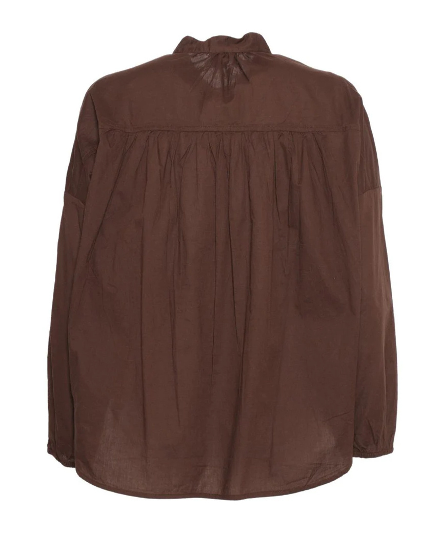 ASPESI BUTTON-DOWN LONG SLEEVE SHIRT