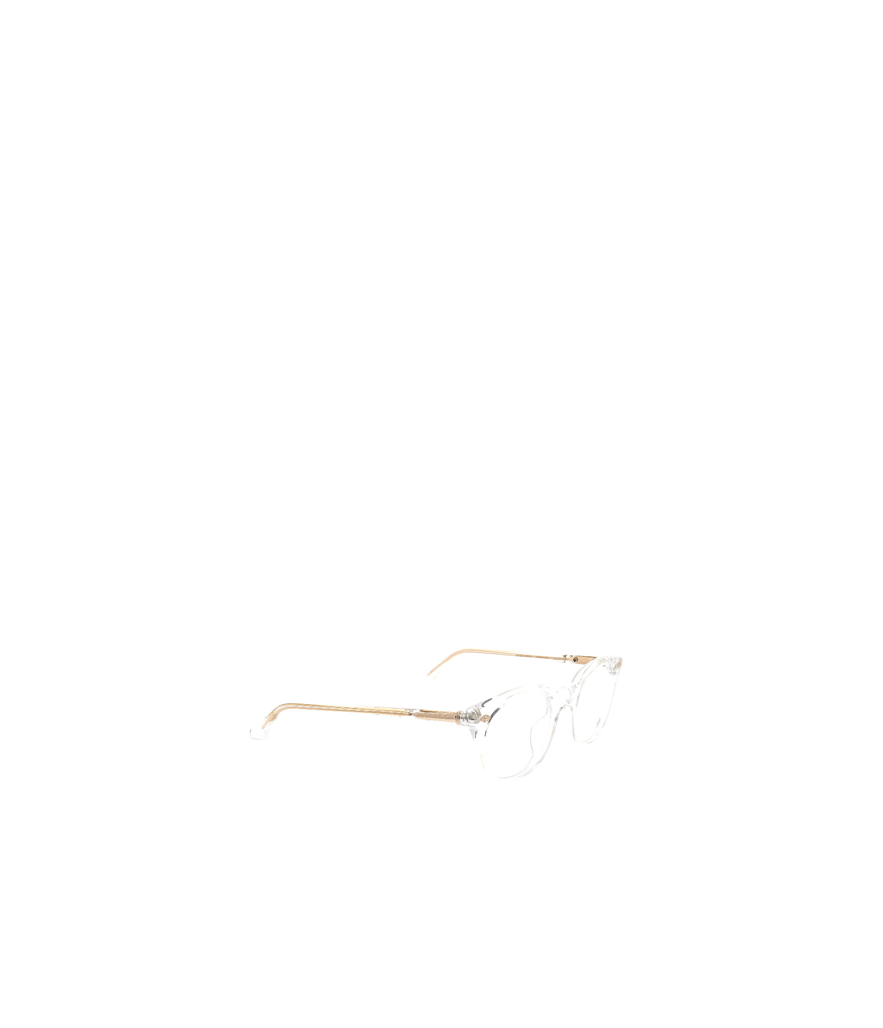 Chrome Hearts Full-frame Flat Mirror In White