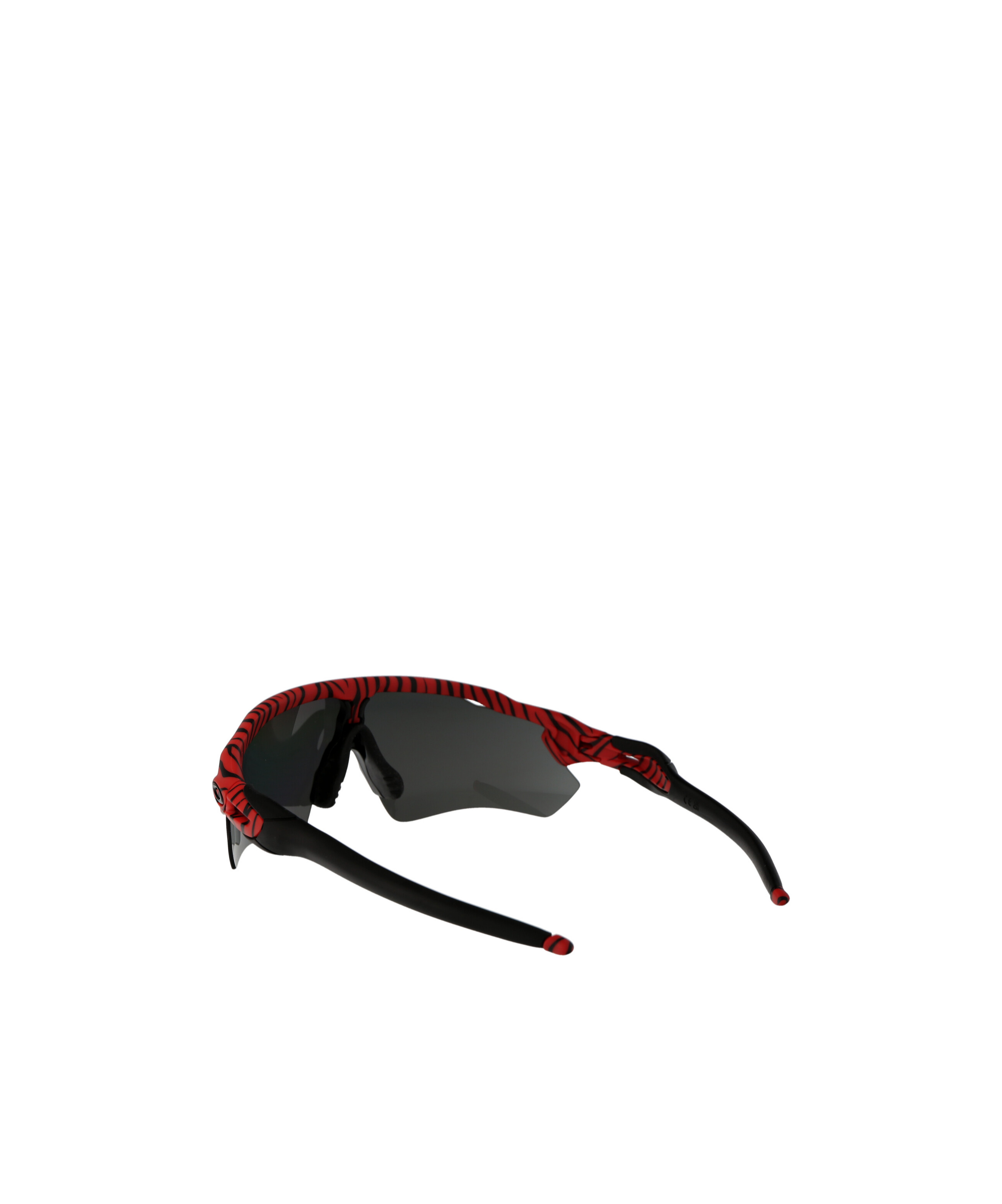 Oakley Radar Ev Path Oversize-frame Sunglasses In Black
