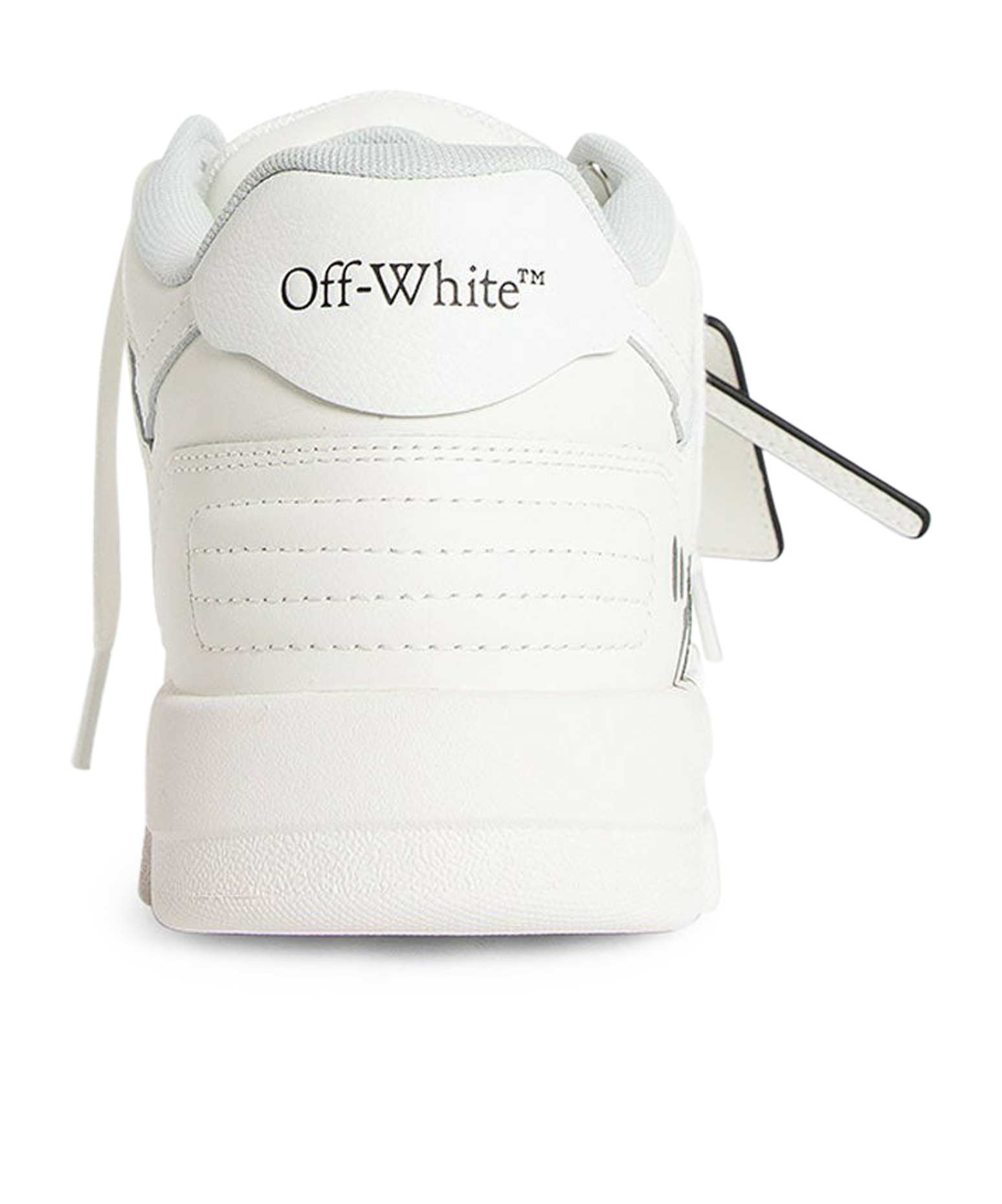 Shop Off-white Out Of Office Sneakers In White