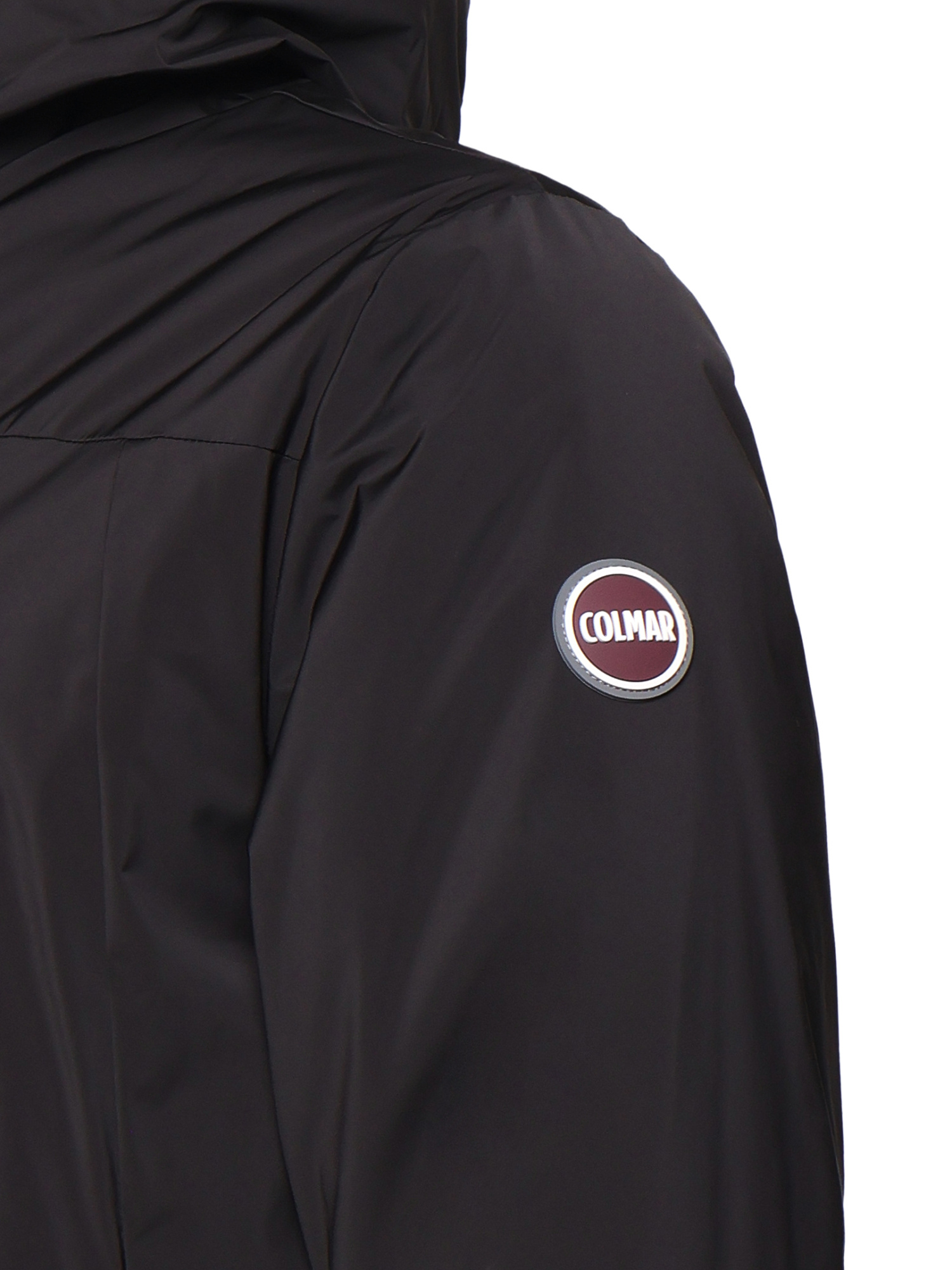 Colmar Originals Long-sleeved Cotton Clothes In Black