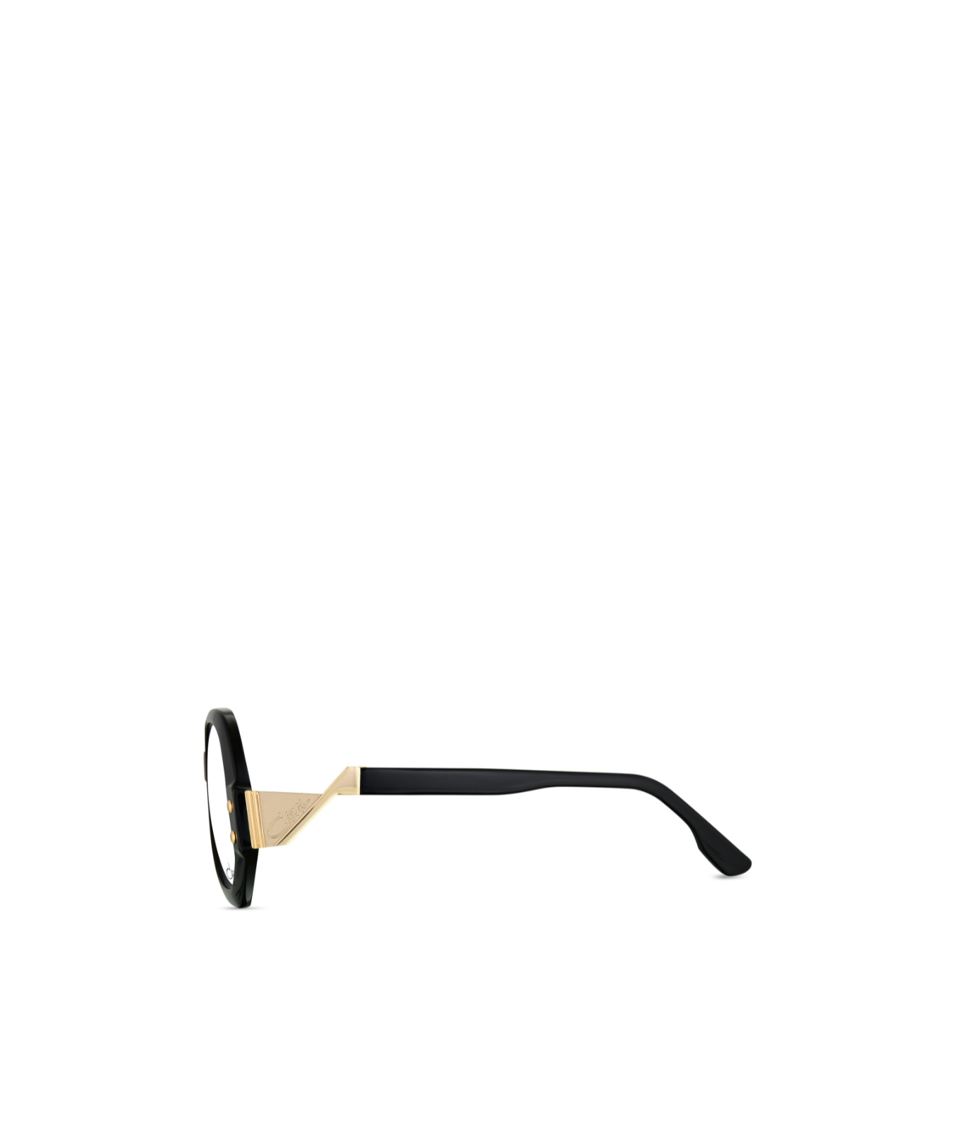 Cazal Oversize-frame Glasses In Black