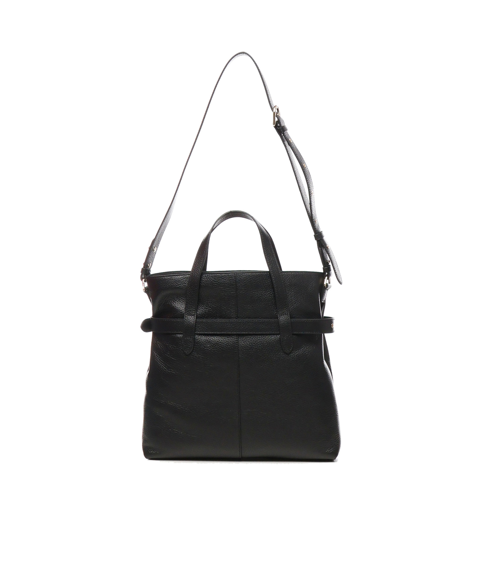 COCCINELLE BELTED TOTE BAG