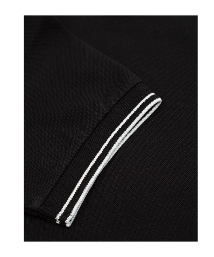 Stone Island Short-sleeved T-shirt In Black