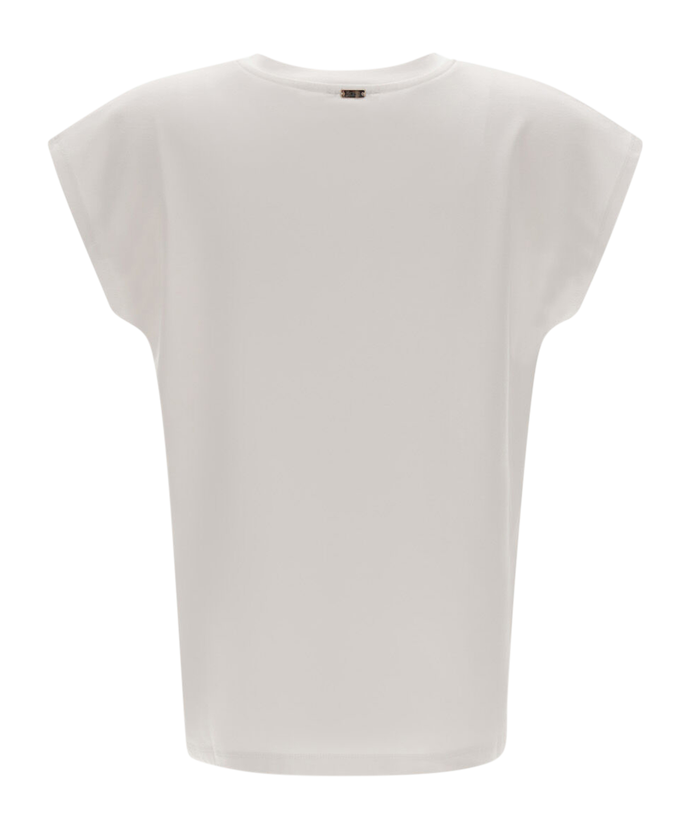 Herno Carabiner-print T-shirt In White