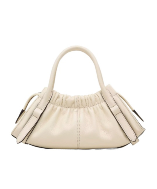 Marc Jacobs The Cristina Small Satchel In White