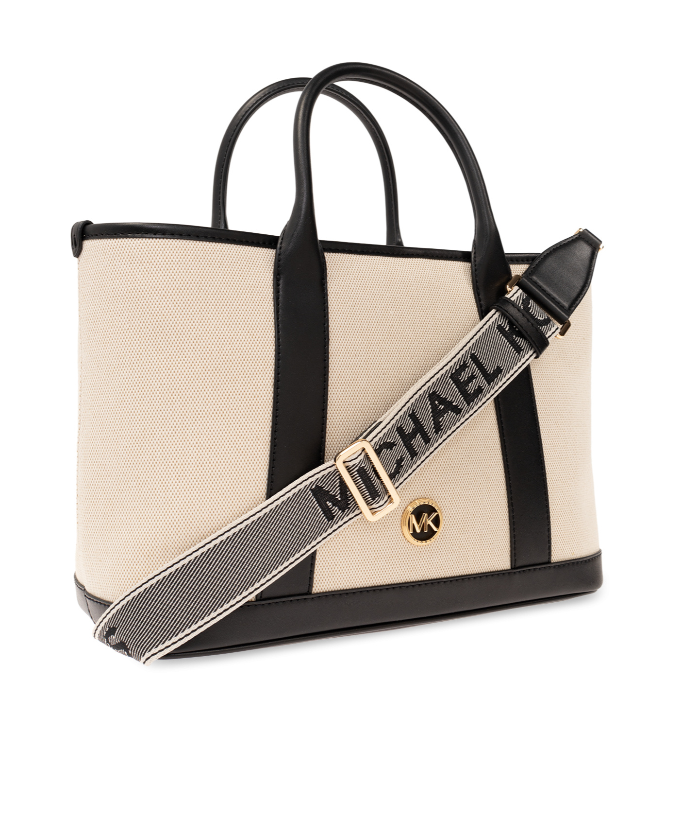 Michael Michael Kors Medium Luisa Tote Bag In Nude